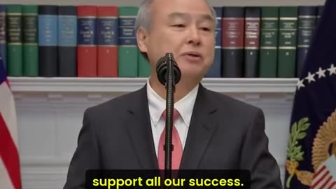 SoftBank CEO Masayoshi Son says that AGI is "coming very, very soon"