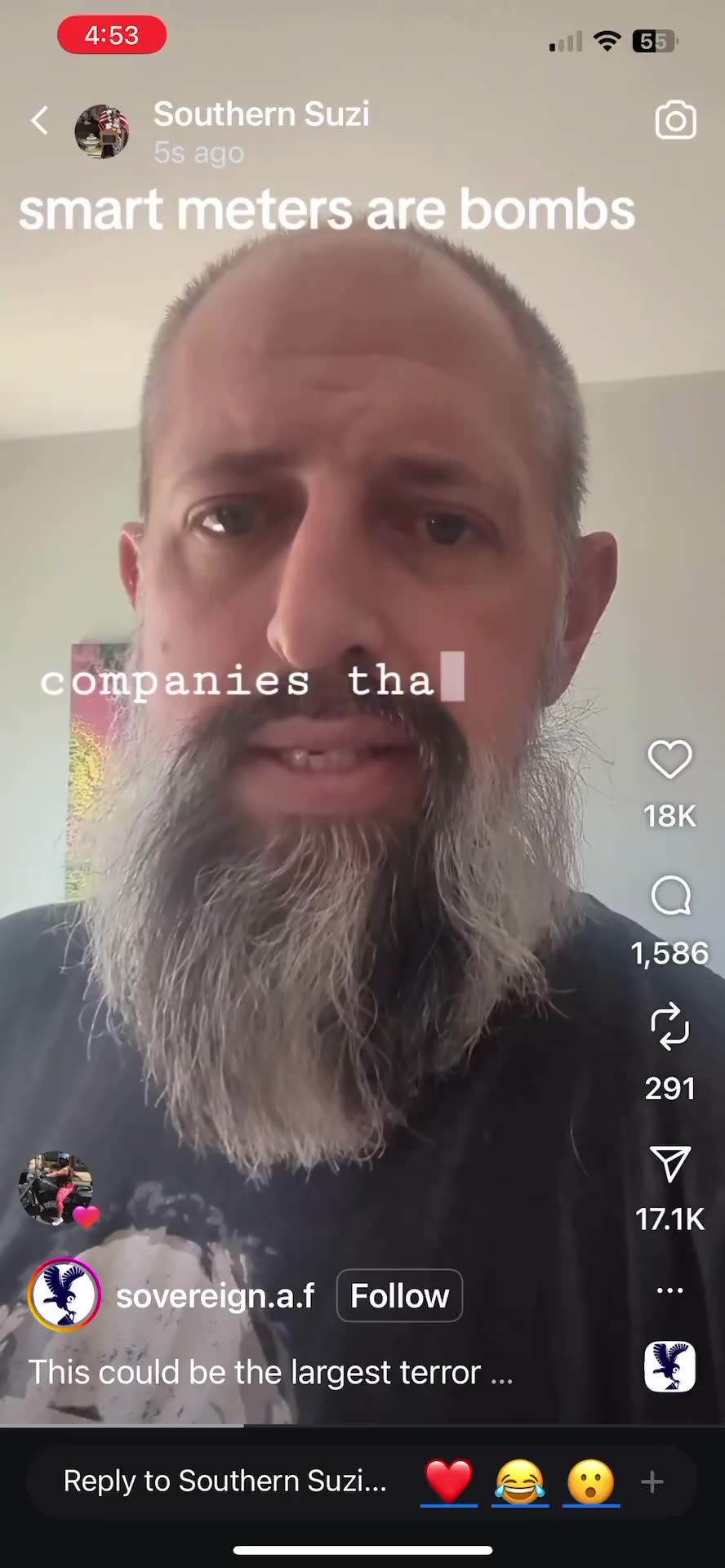 Do you have a smart meter on your house? I do!