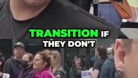 How do YOU feel about children transitioning?