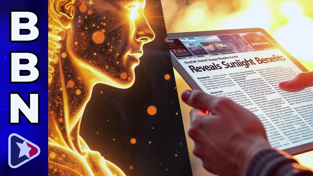 Sunlight-Activated Nutrition Secrets