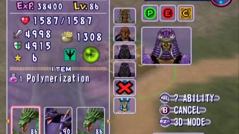 GameCube Longplay 010 Yu-Gi-Oh The Falsebound Kingdom Part 3