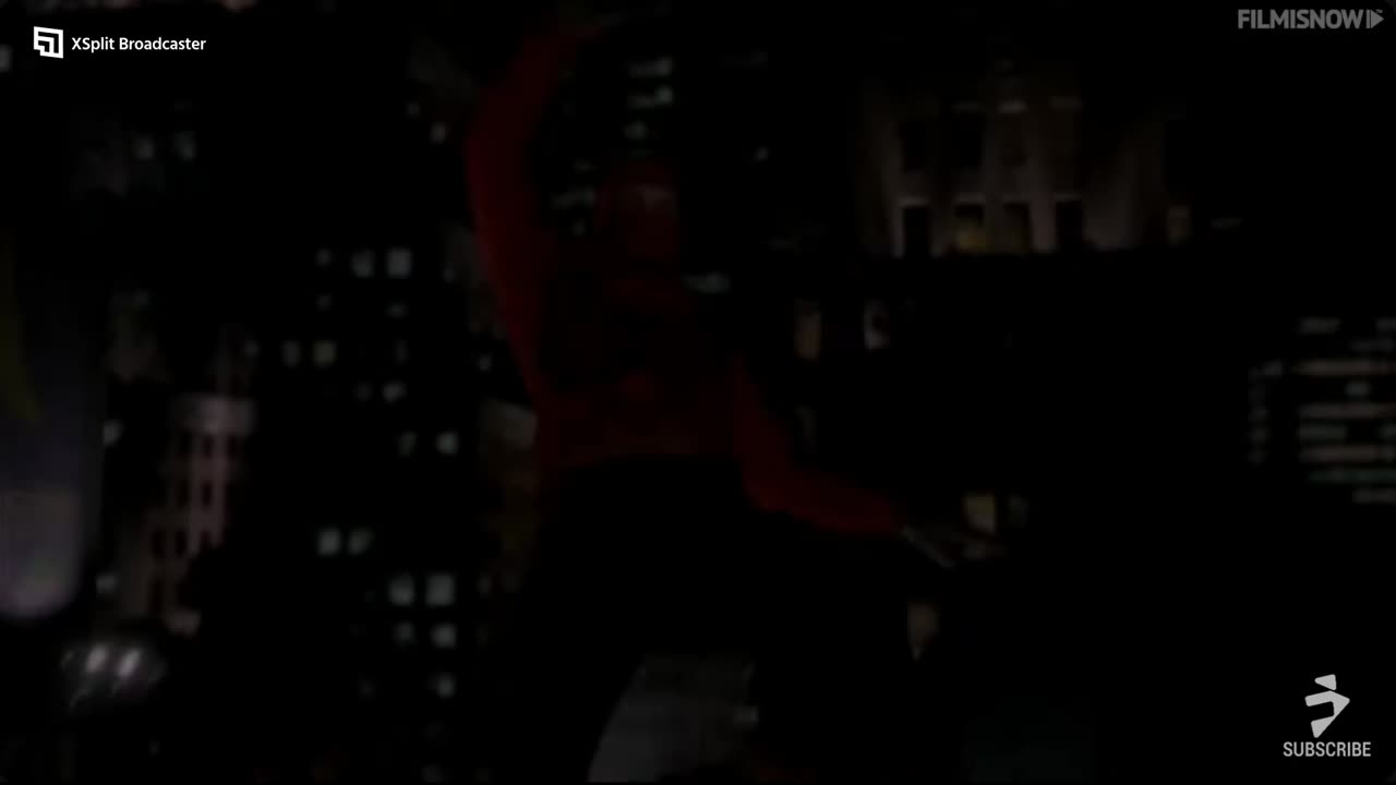 SPIDERMAN (SONG ALAN WAKE WOKE)