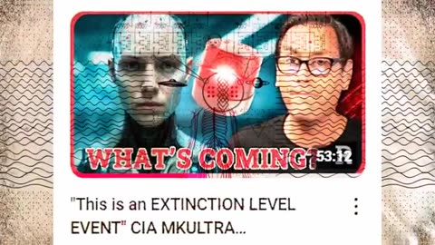 RICK MIRACLE VIDEO LIBRARY #1490, Humans under spell of Telezonia, Brain-Computer Interface is here