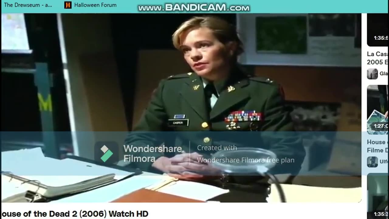 The Rachel Carruthers Movie Part 1 Remake