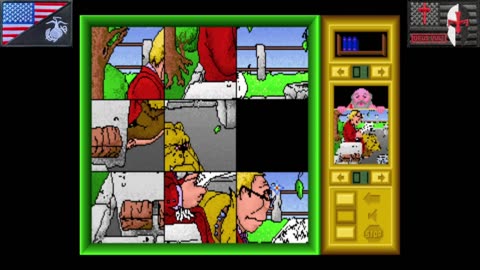 15 x 15 (MS DOS - 1996) [RU Only]