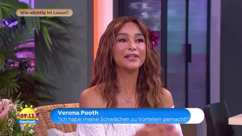 Marlene Laufen & Verona Pooth_SAT.1 - Frühstücksfernsehen_