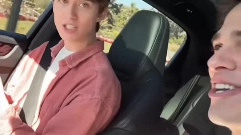 HE HAS A HIDDEN SINGING TALENT!!