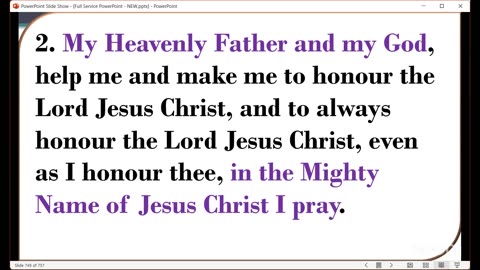 The Narrow Way Christian Church of God - Wednesday Service - 09/04/2025