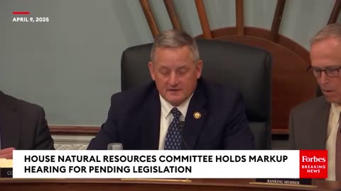 Bruce Westerman Praises Renaming Of ‘Gulf Of America,’ Says It ‘Reinforces’ Its Benefits To The US