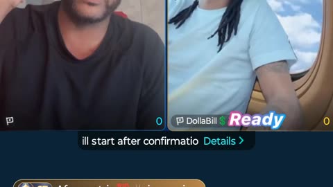 Tomi accidentally gifts Trina a dragon trying flex while Dolla was lined