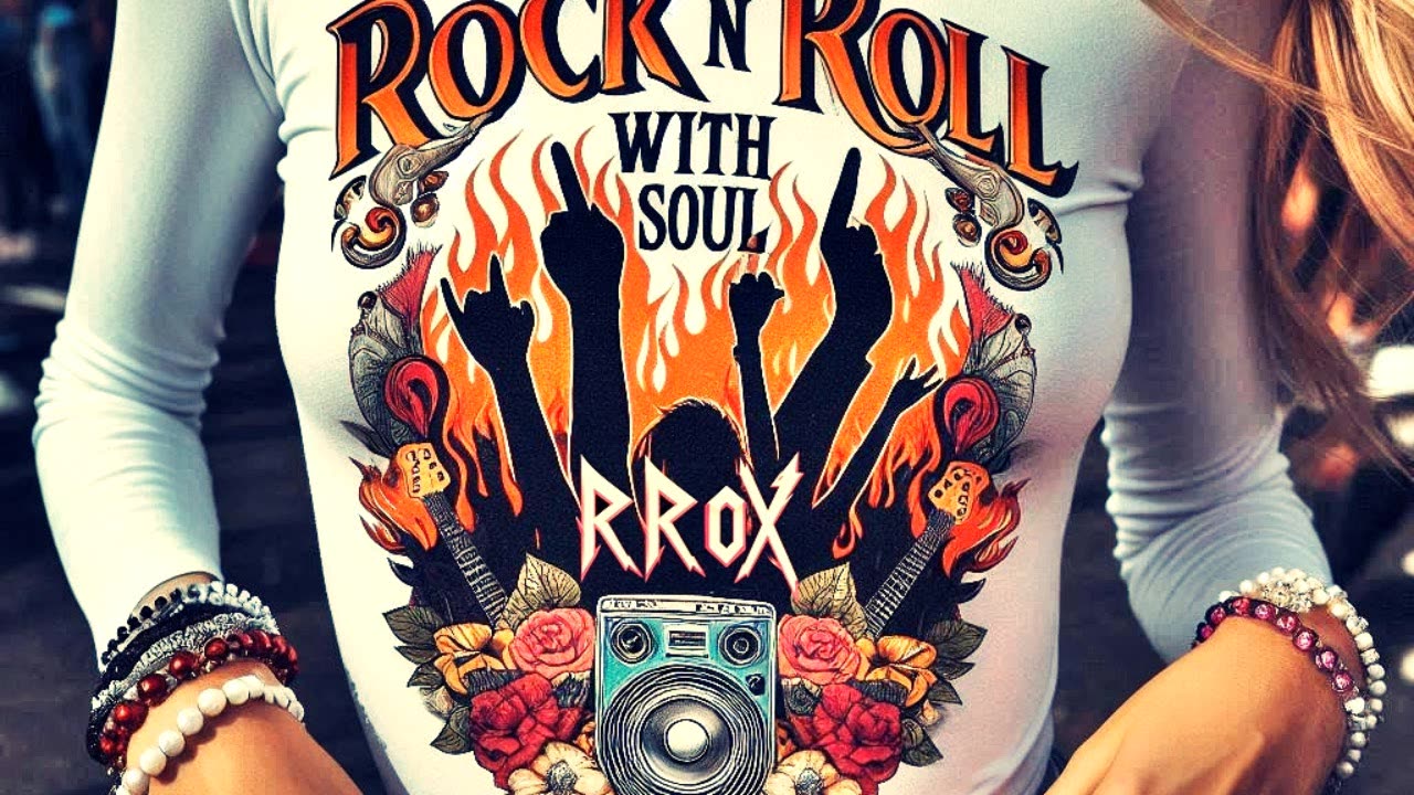 RROX - Rock N Roll With Soul