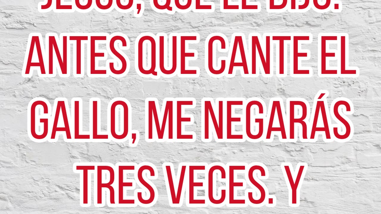 "Pedro llora amargamente" Matthew 26:75 #shorts #youtube #ytshorts #jesus #views #spanish #yt