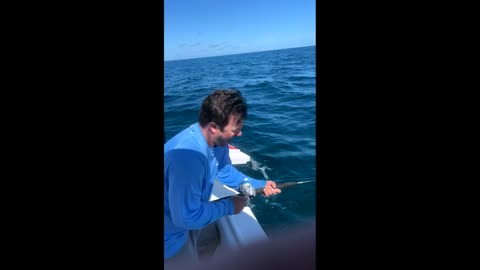 Amberjack Fishing