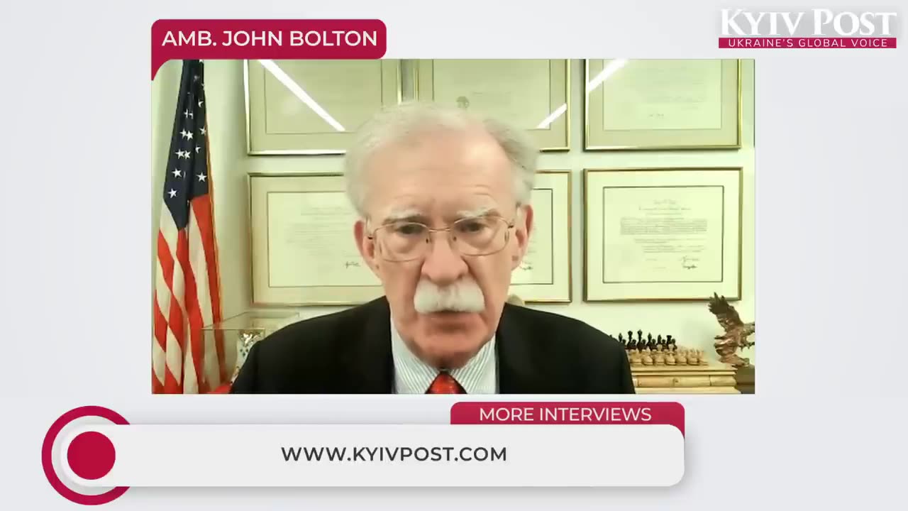 John Bolton