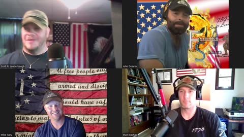 (EP) 80 MAJ Mike Gary