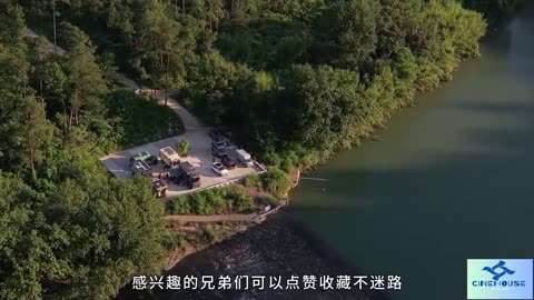 What to do if someone knocks on your RV at midnight A camping site in Zhejiang shares tips !