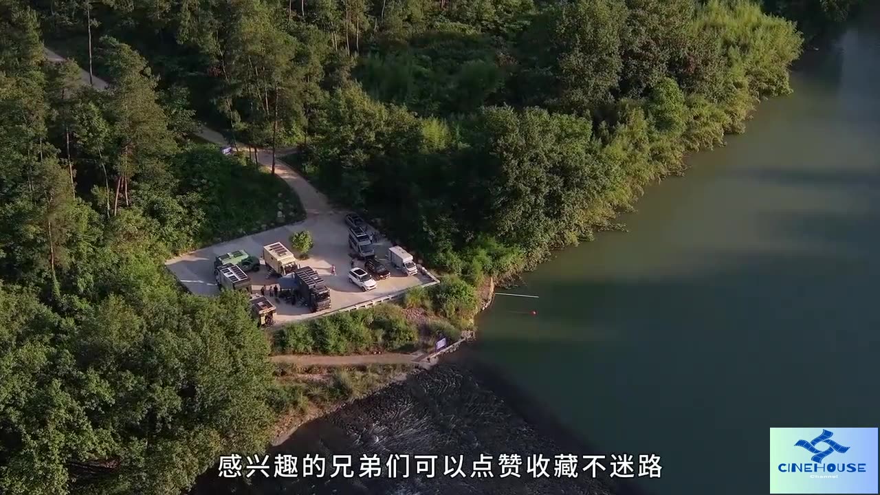 What to do if someone knocks on your RV at midnight A camping site in Zhejiang shares tips !