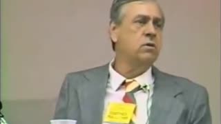 He warned us about the dangers of "Vaccine" Fraud. Nobody listened..