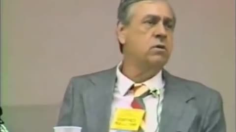 He warned us about the dangers of "Vaccine" Fraud. Nobody listened..