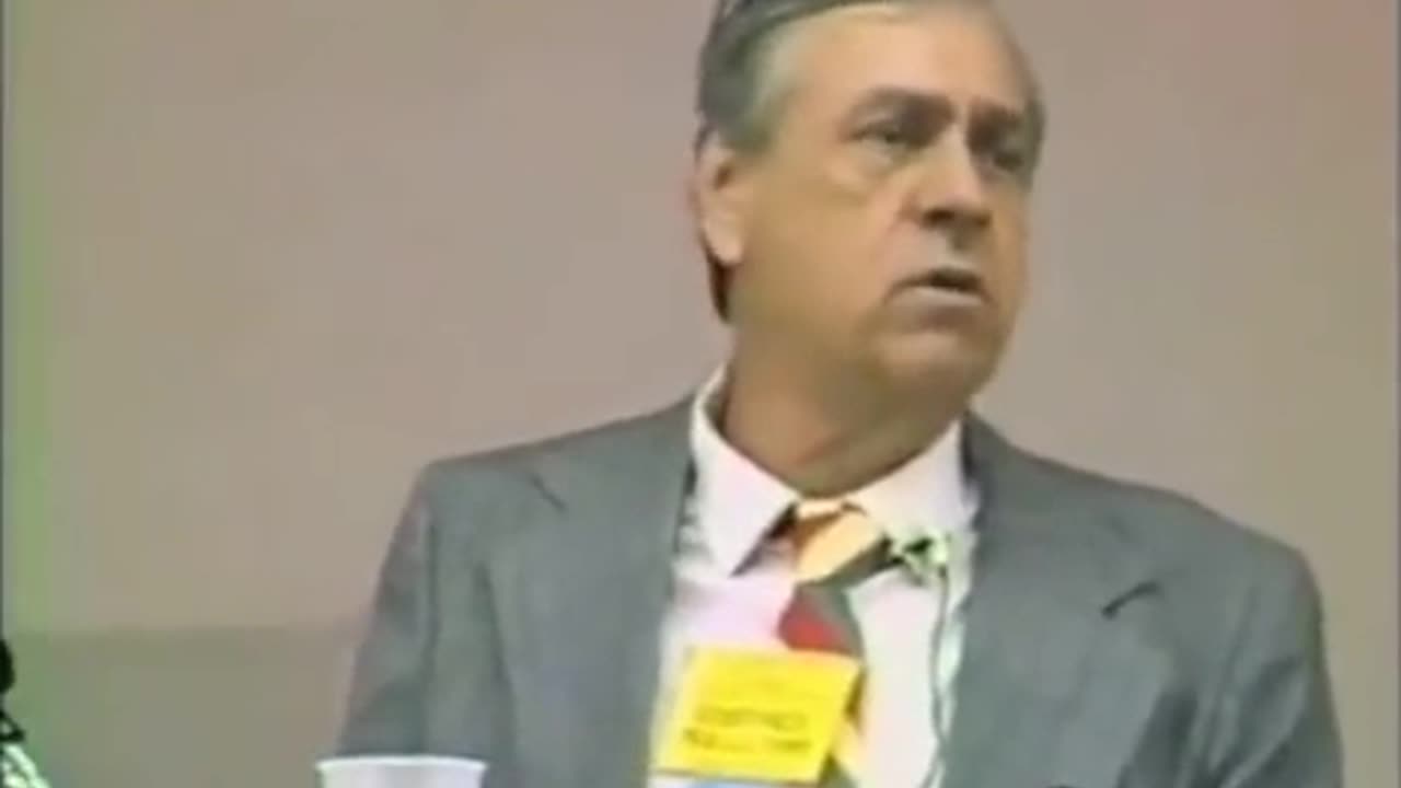 He warned us about the dangers of "Vaccine" Fraud. Nobody listened..