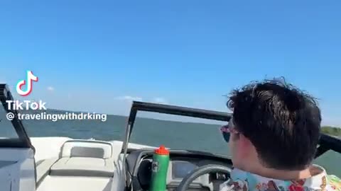 🚤😅 Hilarious Boat Safety Practice Goes Wrong! | FunFM