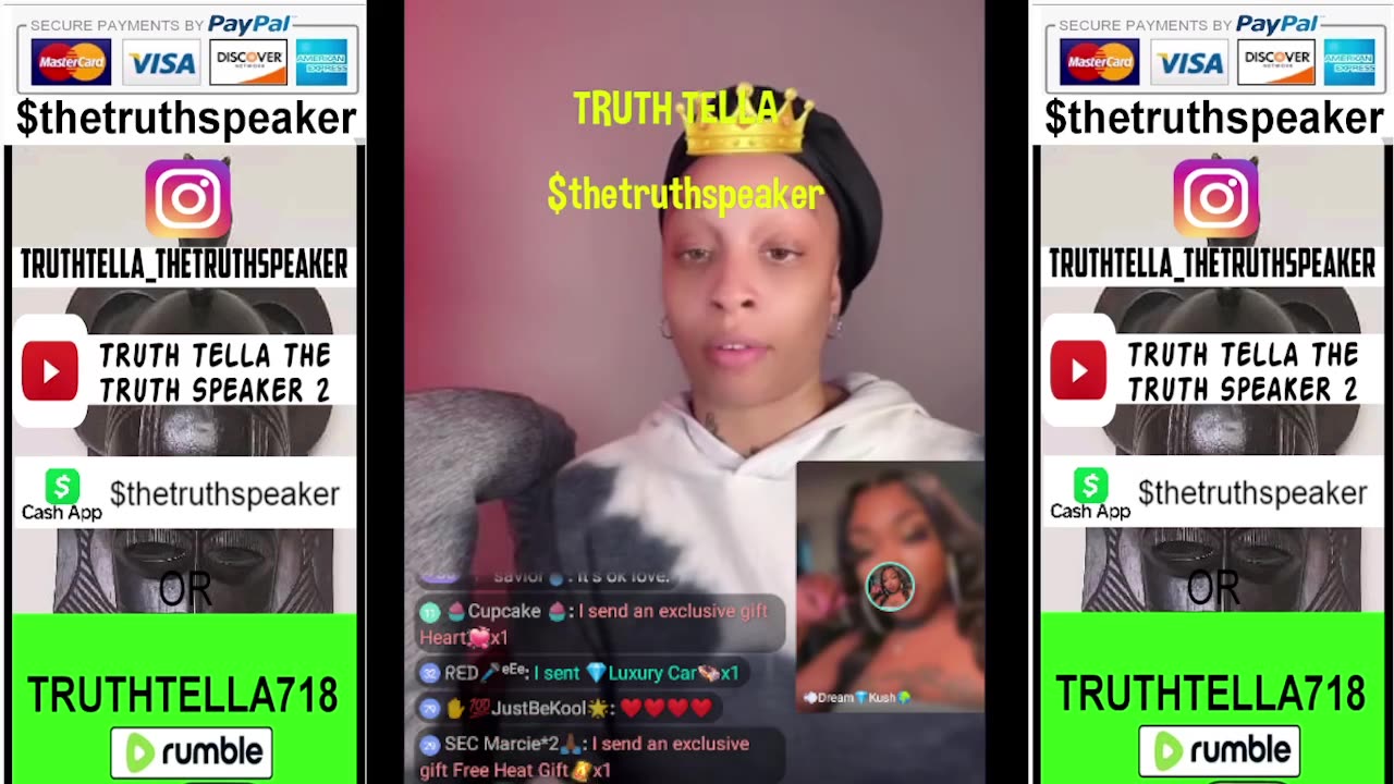 TRAP CECE & LIONEL PLAY THEIR NEW SONGS