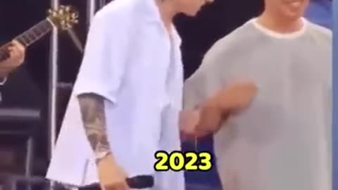 Amazing: Jungkook is kind & caring man #bts #cutelife