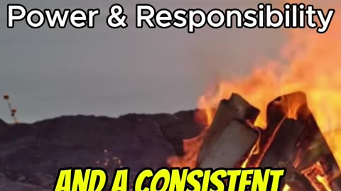 The Key to Power That Never Corrupts