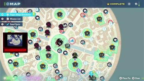 Night 2 in Pokemon ZA! W/SilverDominator