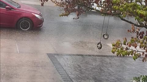 Flash floods