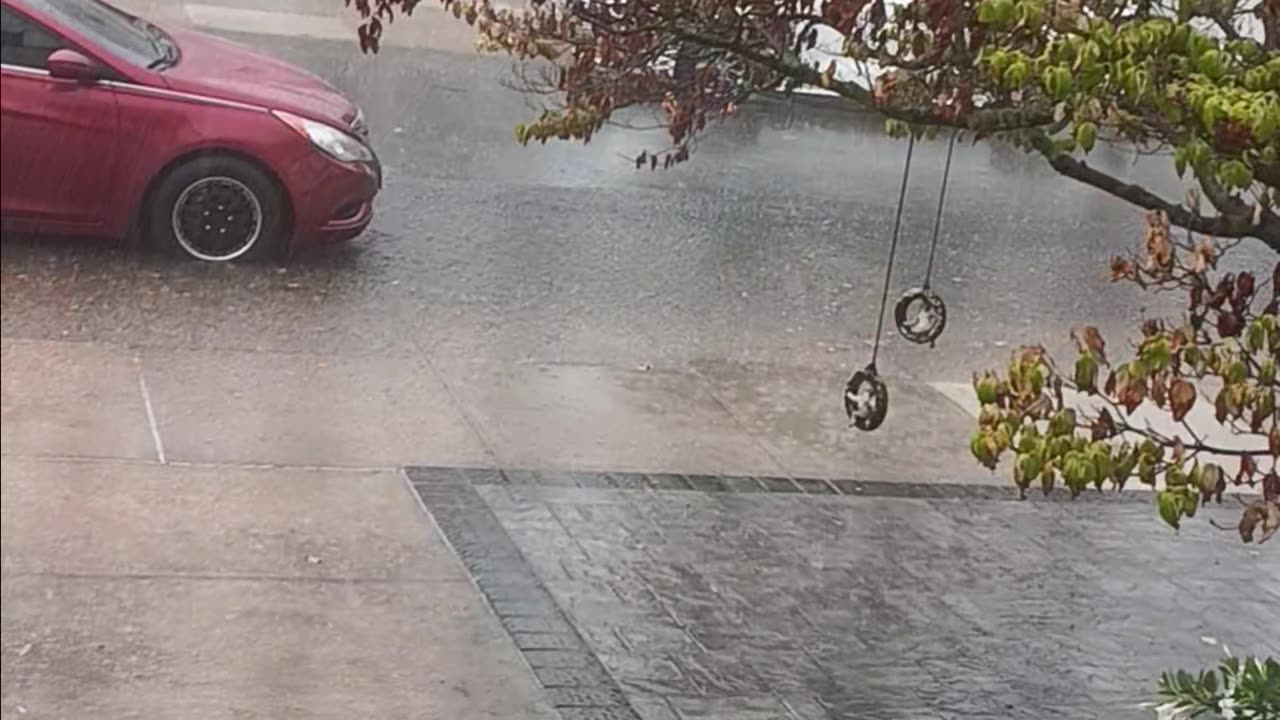 Flash floods