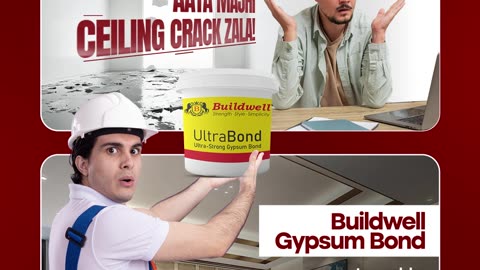 Ceiling Cracks Again? You Skipped the Bonding Step