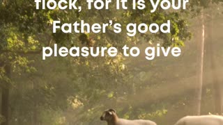 Luke 12:32