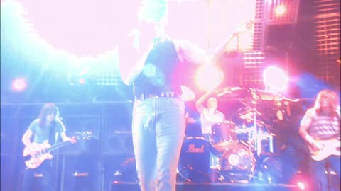 Heatseeker - AC⚡DC (live)