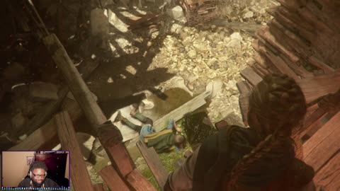 Surviving horror. #aPlagueTale #Requiem
