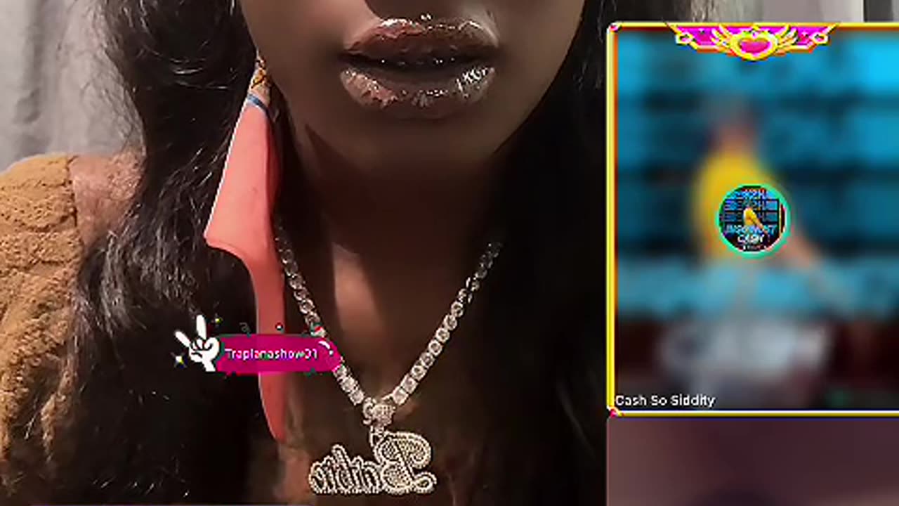 - BARBIE ; THINKING ABOUT JOING THE POLY AUDITIONS THEN LINES W| TKO CAPONE !