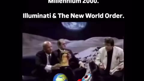 Politics - 2025 Interview 2000 On Liberal Globalist Commie NWO Treasonous Crimes Against Humanity