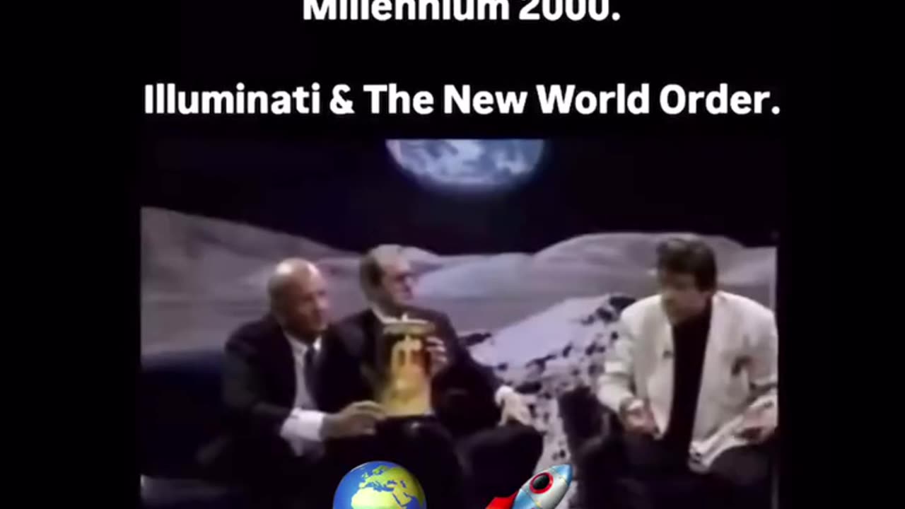 Politics - 2025 Interview 2000 On Liberal Globalist Commie NWO Treasonous Crimes Against Humanity