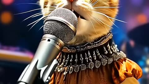#vocal #ai #cat #animaisnotiktok #international #tiktokviral