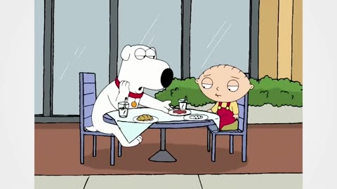 How Brian Griffin Slowly Ruined Family Guy