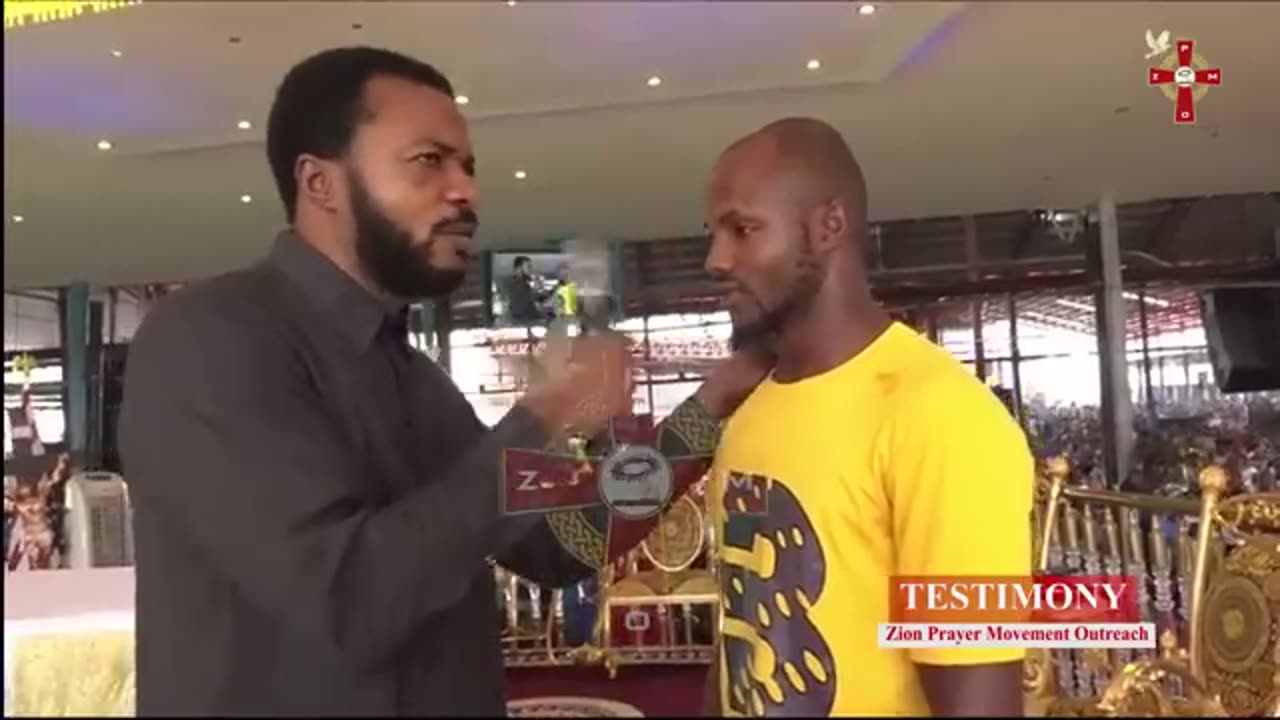 EKENE ACKNOWLEDGE WORDS OF THE PROPHET!!! 1 year ago
