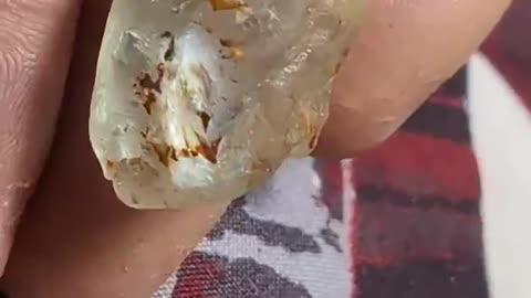 5D QUANTUM UNCUT DIAMOND #captainplanet #theanointedone #thechosenone #minerals #crystals #gemstone