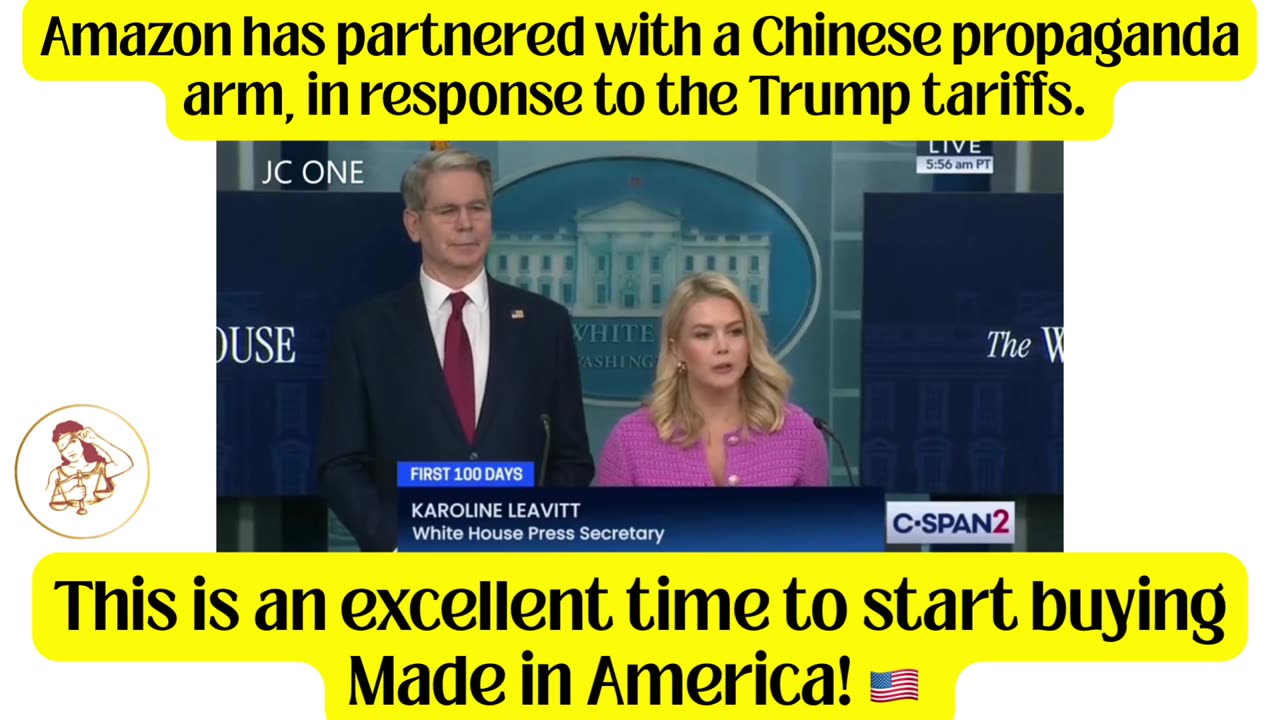 Amazon Floats the Idea of Displaying ‘Trump Tariffs’