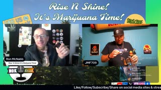 Rise ‘N Shine! It's Marijuana Time! Wake ‘N Bake Show - Ep 208 June 2, 2025