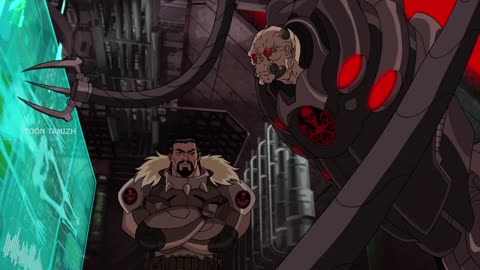 Ultimate Spiderman Season 4 Episode 10