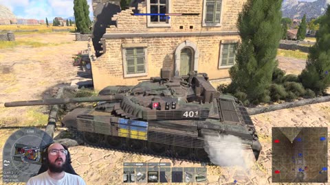 TIME FOR WAR THUNDER LETS GO