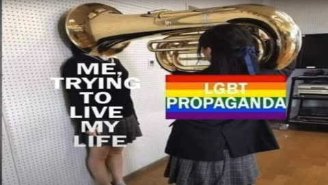 PRIDE MONTH FELL OFF by Finding Sky...Well here's My React to it🤨🤐🤡