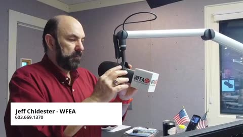The Morning Update with Jeff Chidester