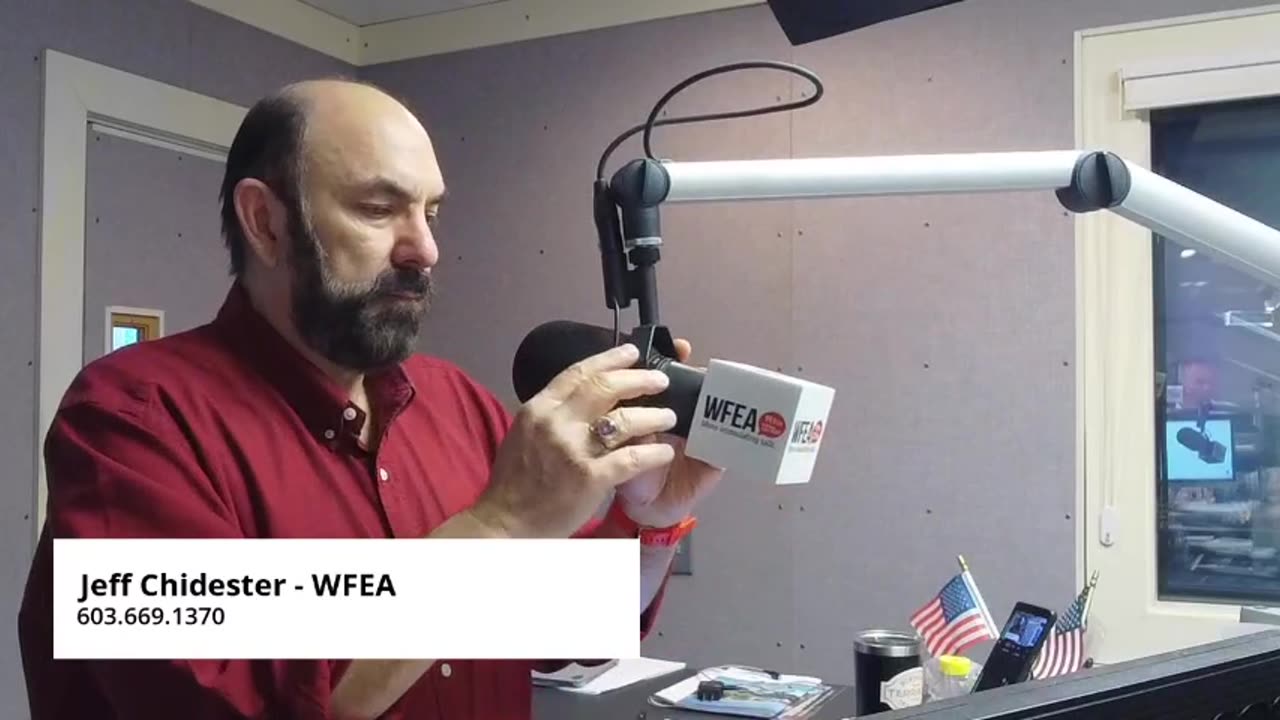 The Morning Update with Jeff Chidester