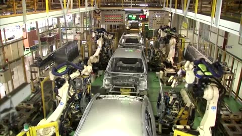 Trump sets tariffs, with Japan and South Korea to face 25% levy